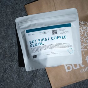 Resim Kenya Nyeri AA+ - 1 KG / Moka Pot 