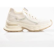 Resim Guja 25K303-4 Kadın Dolgu Topuk Spor Ayakkabı 