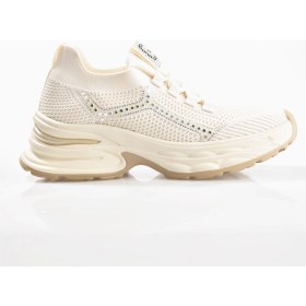 Resim Guja 25K303-4 Kadın Dolgu Topuk Spor Ayakkabı 