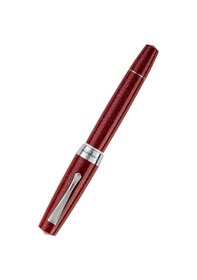 Resim Montegrappa Elmo 02 Plus Mechanical Maestro Spice Dolma Kalem - M Kırmızı 
