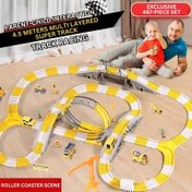 Resim TongLi Çocuklar Elektrikli Tren İzolasyon Oyun Seti Kazıcı Erkek Mühendislik Araba Doğum Günü Hediyesi İzolasyon Araba Oyunu Noel Hediyesi Yeni Yıl Ödülü Şükran Günü Hediyesi Cadılar Bayramı Paskalya Hediyesi El Yapımı Montaj 3- Çocuk Oyunu Ebeveyn-Çocuk Etkileşimli Oyun, Rulo Dağ İnceleme Bloğu, Rulo Dağ İzolasyonu, Rulo Dağ İzolasyonu, Rulo Dağ Seti, Erkek için Araba İzolasyonu, Elektrikli Oyuncak Tren, Erkek için Oyuncak Tren, Erkek için Araba Oyuncak, Erkekler için Oyuncaklar, Yuvarlak Araba 