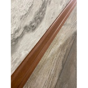 Resim Pasha Dekor MDF Parke Süpürgelik 6 cm Yükseklik 2.50 mt Uzunluk 10 mm Kalınlık 