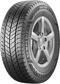 Resim Semperit 235/65R16 C 115/113R 8PR Van Grip 3 Kış Lastiği 2024 