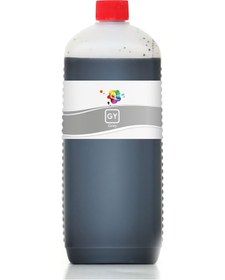 Resim QC HP Designjet Z3200PS photo Uyumlu Yazıcı Mürekkebi 1000ml GY Grey Gri Pigment 