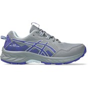 Resim Asics Gel-venture 10 Kadın Gri Outdoor Koşu Ayakkabısı 1012b759-020 