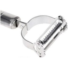 Resim Jülyen Sebze Meyve Soyucu Çift Taraflı Soyacak 