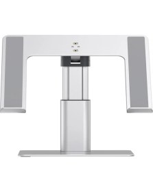 Resim Baseus Metal – Ayarlanabilir Alüminyum Laptop Standı – Gümüş 