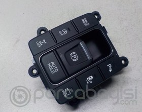 Resim Kia Sorento El Fren Düğme Orjinal | 93600C5370 
