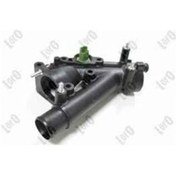 Resim Termostat Govdesı Komple Termostatlı C4 C4 Pıcasso C5 Iı C5 Iıı 3 