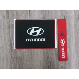 Resim Compax Hyundai Kaydırmaz Ped Ve Tampon İpi 