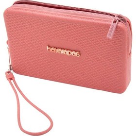 Resim Havaianas Mini Bag Plus Glitter Kil Rengi Çanta-15234 Pembe 