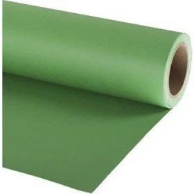 Resim Soligor Kağıt Fon Super Yeşil 2,75 x 11 mt 