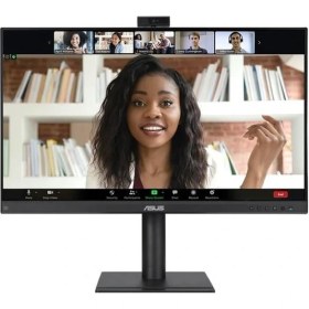 Resim Asus 23.8" BE249QFK 100HZ 5ms Webcam Kurumsal IPS Monitör 