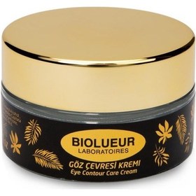 Resim Biolueur Hyaluronik Asit Göz Çevresi Kremi 30 ML 
