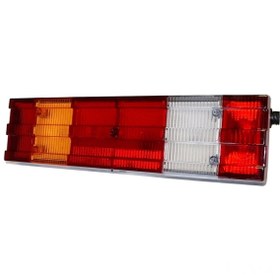 Resim Stop Lambası Axor-Actros Sol Soketli Üçler - A0015406270 