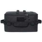 Resim Teltree Büyük Kapasiteli Kamp Eşya Çantası - Su Geçirmez Ve Dayanıklı Taşınabilir Organizer 