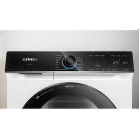Resim Siemens WQ45B2A0TR 9 KG Isı Pompalı Çamaşır Kurutma Makinesi 