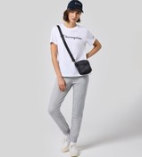Resim Champion Script Shop Rib Cuff Pants 