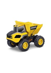 Resim Maisto Volvo Rock Hauler Uzaktan Kumandalı Damperli Kamyon 