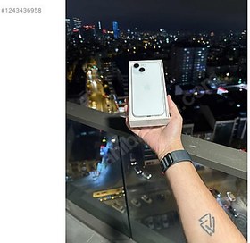 Resim Apple iPhone 15 İkinci El YD | 512 GB | Mavi 