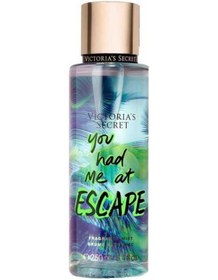 Resim Victoria’s Secret You Had Me At Escape Mist Vücut Spreyi 250 ML 
