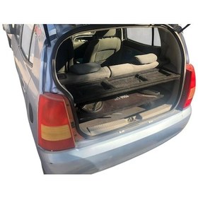 Resim Kia Picanto 2004-2008 Pandizot Bagaj Rafı 