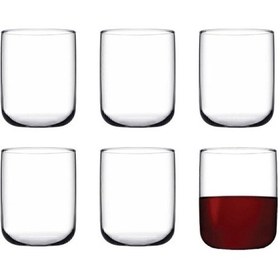 Resim 420112 Iconic Su Bardağı 280cc - 6 Adet Turuncu 