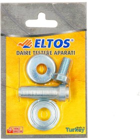 Resim Eltos Daire Testere Aparatı 