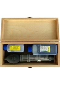 Resim Volkher Silindir Kaçak Test Cihazı Co2 