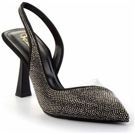 Resim Platin Kadın Abiye Ayakkabı K01231373087 Diğer 