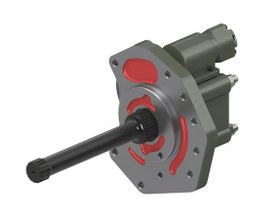 Resim PTO Mercedes Axor G 210-211 ISO Uzun (Çift Dişli) 