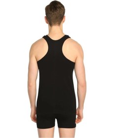 Resim Tutku 3 Adet Siyah Ribana Spor Atlet 