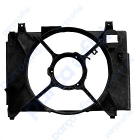 Resim Hyundai Accent Era Fan Davlumbazı (2006-2011 1.5) Mobis 