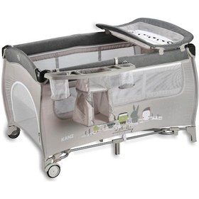 Resim Kanz Pretty Oyun Parkı Park Yatak 