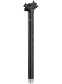 Resim Xlc All Ride Sele Borusu Parlak Siyah 27.2/400Mm Siyah 