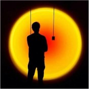 Resim Hediyeconcepti Fotoğraf Çekim Işığı Arka Fon Gün Batımı - Sunset Lamp 