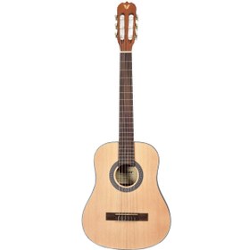 Resim Valler VG252 NA 2/4 Klasik Gitar Junior Çocuk Gitarı 