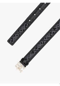 Resim Tommy Hilfiger Kadın Kemer Aw0aw17764bds Black 