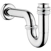 Resim P Tipi Lavabo Sifonu A45117 