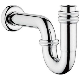 Resim P Tipi Lavabo Sifonu A45117 