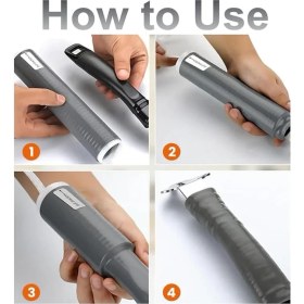 Resim Silikon Tencere Sapı Koruması 2 adet Fmhome 