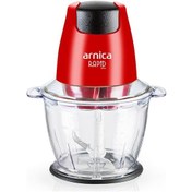 Resim Arnica Rapid Plus GH21132 Mini Doğrayıcı 