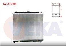 Resim NISSAN NAVARA 05-15 2,5 SU RADYATÖRÜ (VEKA) 