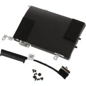 Resim Perfect Dell E5570 3510 M3510 Için HDD Flex Kurdele Kablo Konnektörü +Caddy Bracket (Yurt Dışından) 