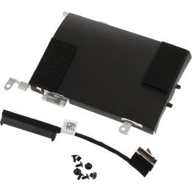 Resim Perfect Dell E5570 3510 M3510 Için HDD Flex Kurdele Kablo Konnektörü +Caddy Bracket (Yurt Dışından) 
