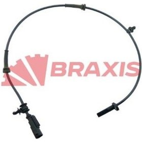 Resim Braxis Ak0184 Abs Hız Sensörü Ön Tesla Model 15- 102776100b 