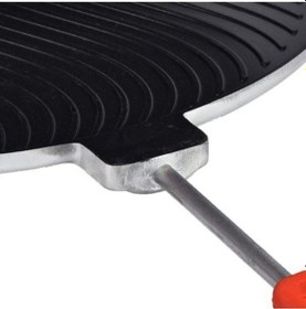 Resim Ocak Üstü Döküm Tost Makinesi Büyük Boy 29-20 Ölçüleri Diğer 