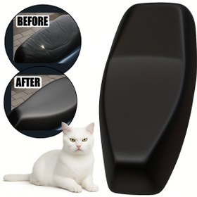 Resim lawrenceshop Yamaha Xmax 250 koltuk kılıfı ve Max Scooter sele kılıfı su geçirmez 