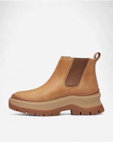 Resim Timberland Roxie Lane MID CHELSEA BOOT Kadın Kahverengi Bot TB0A28XMEM41 