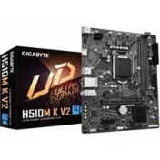 Resim Gıgabyte Intel H510M-K V2 Ddr4 3200 HDMI Glan M.2 1200P USB 3.2 Gen1 (10-11. Nesil) 